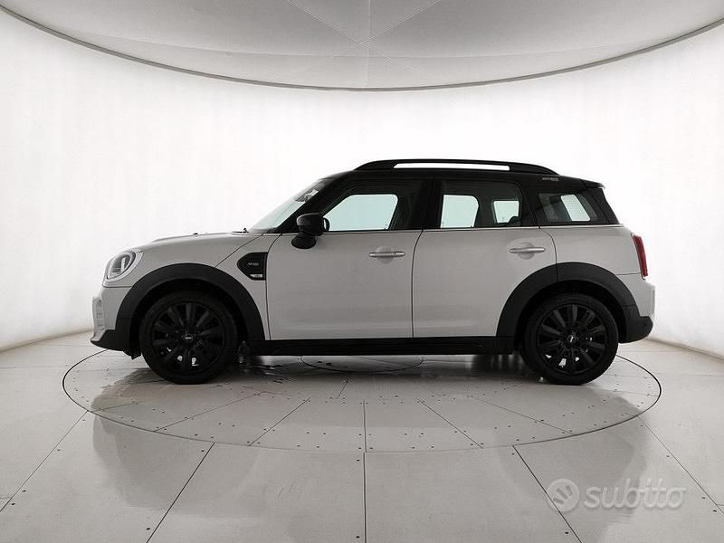 Usata Mini Cooper Countryman 136 CV (100 kW) 2021 Bianco SUV