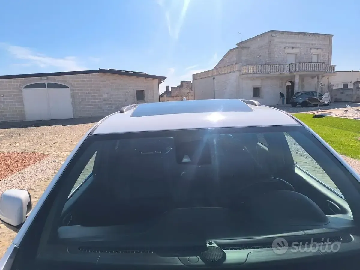 Usata Jeep Grand Cherokee Summit 250 CV (183 kW) 2015 Bianco SUV