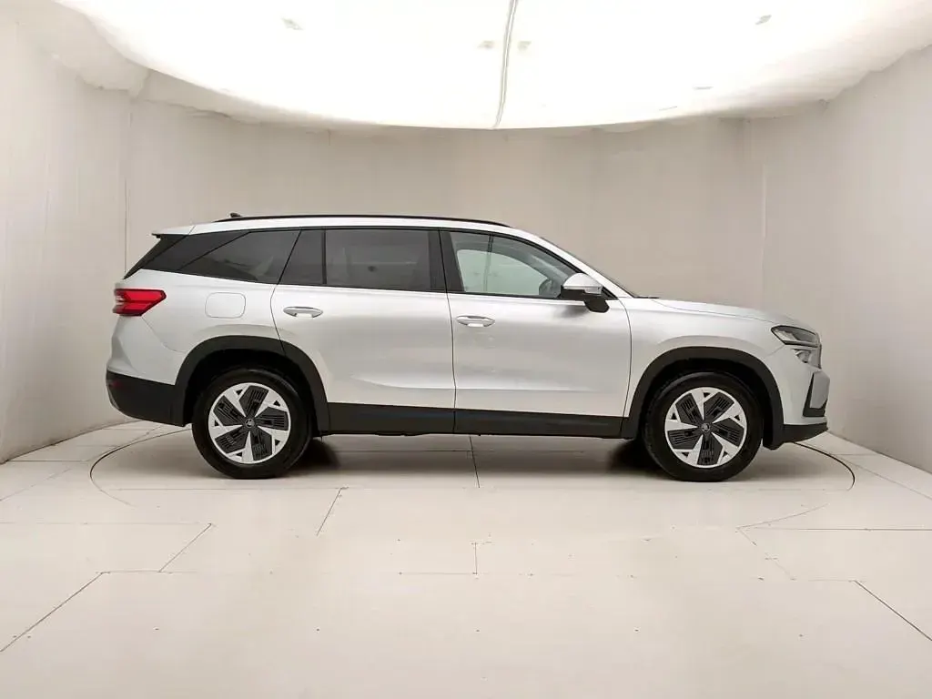 Usata Skoda Kodiaq Executive 150 CV (110 kW) 2025 Argento SUV