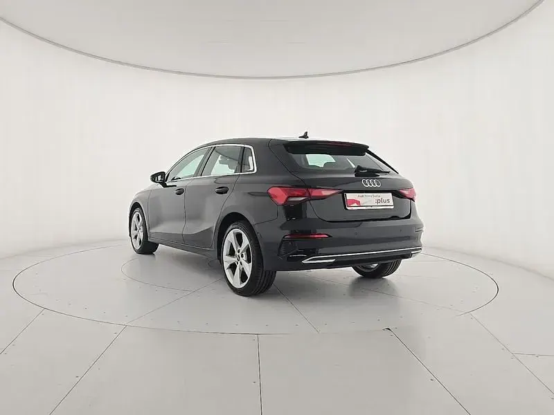 Usata Audi A3 Sportback Advanced 116 CV (85 kW) 2021 Utilitaria