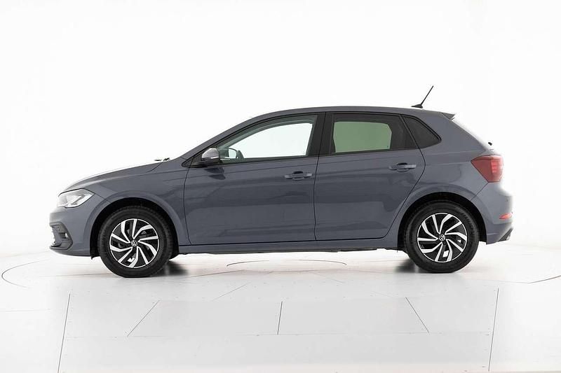 Usata VW Polo Edition 80 CV (58 kW) 2024 Grigio Utilitaria
