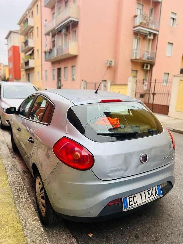 Usata Fiat Bravo 90 CV (66 kW) 2008 Utilitaria