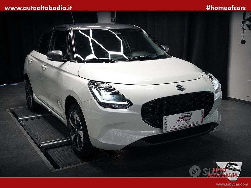 Nuevo Suzuki Swift 82 CV (60 kW) 2025 Azul Utilitario