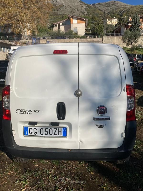Usata Fiat Fiorino 80 CV (58 kW) 2021 Monovolume
