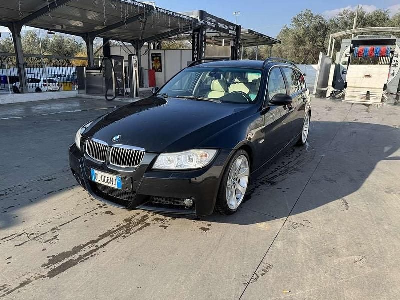 Usata BMW 325 M Sport 218 CV (160 kW) 2007 Station wagon