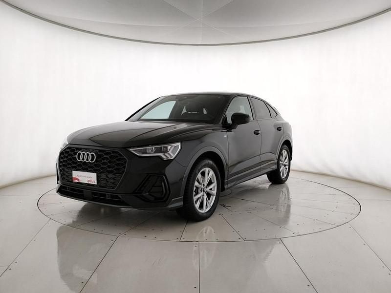 Usata Audi Q3 Sportback S-Line 150 CV (110 kW) 2025 Nero SUV
