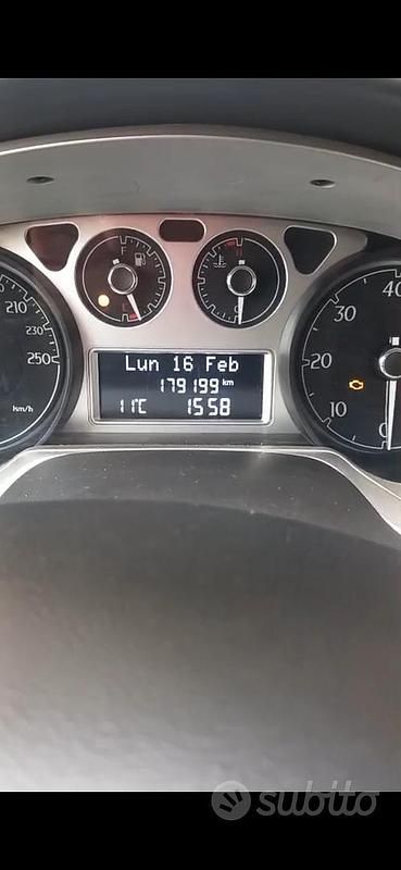 Usata Lancia Delta Silver 120 CV (88 kW) 2013 Bianco Utilitaria