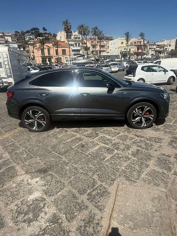 Usata Audi Q3 Sportback S-Line 150 CV (110 kW) 2021 SUV