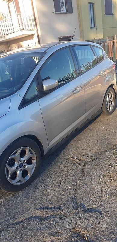 Usata Ford C-MAX 115 CV (84 kW) 2011 Grigio Monovolume