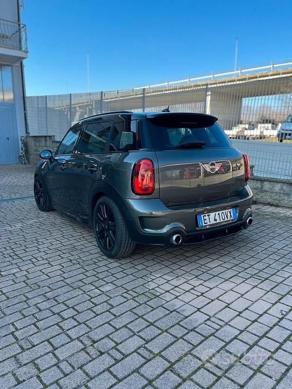Usata Mini Cooper 150 CV (110 kW) 2014 Utilitaria