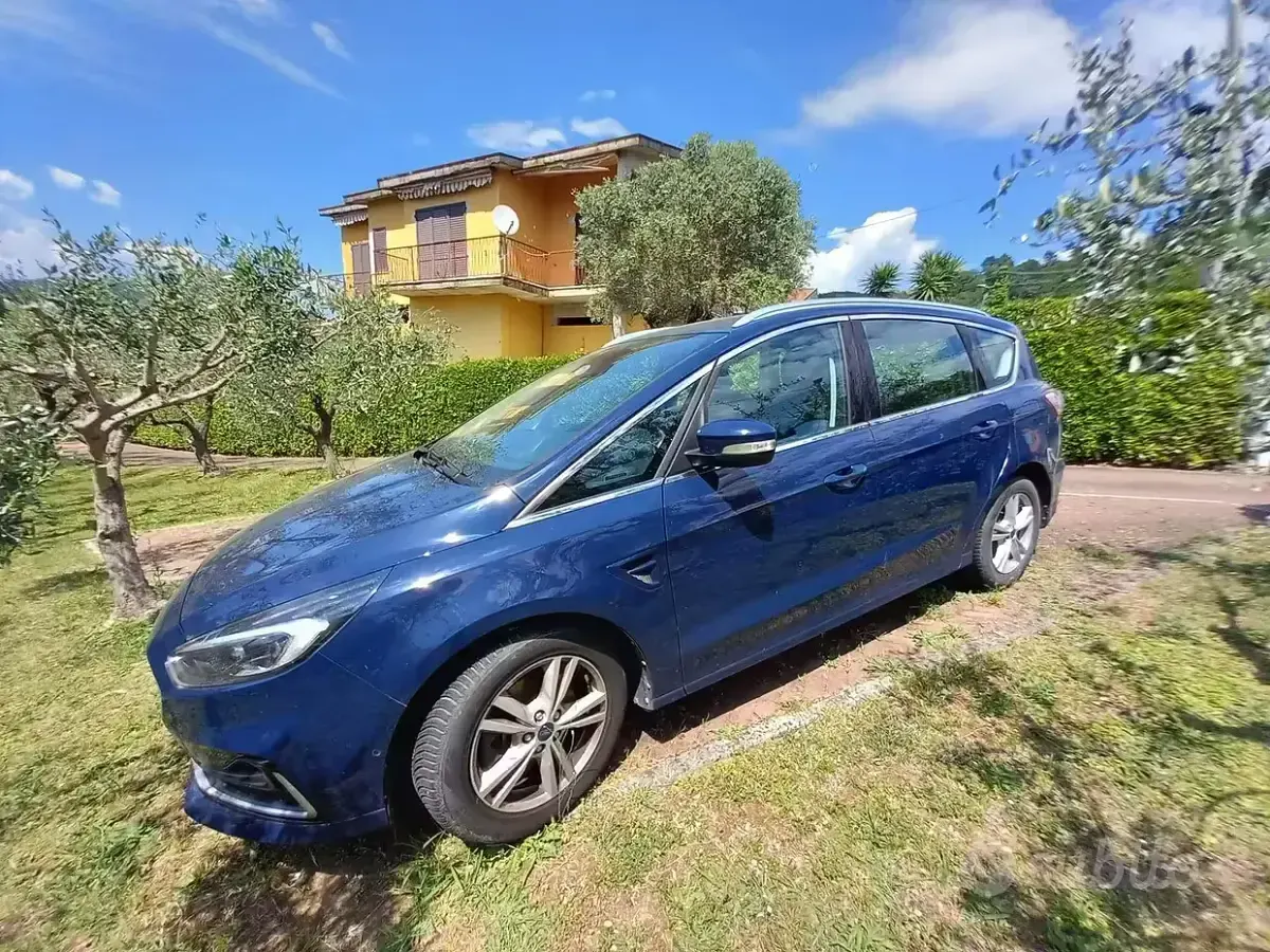 Usata Ford S-MAX S 150 CV (110 kW) 2021 Monovolume
