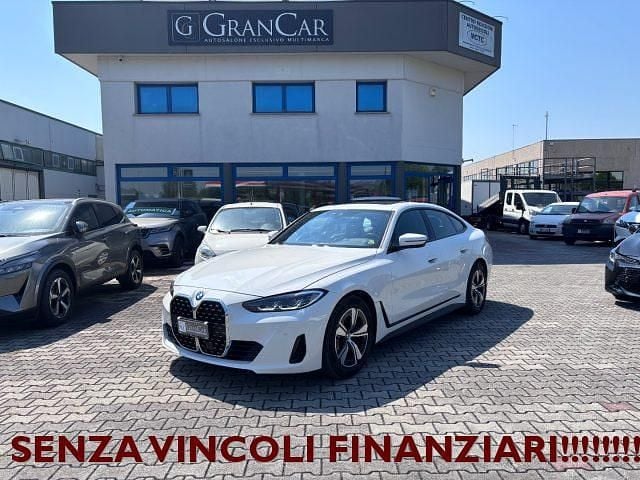 Usata BMW 420 Sport Line 190 CV (139 kW) 2022 Bianco Berlina