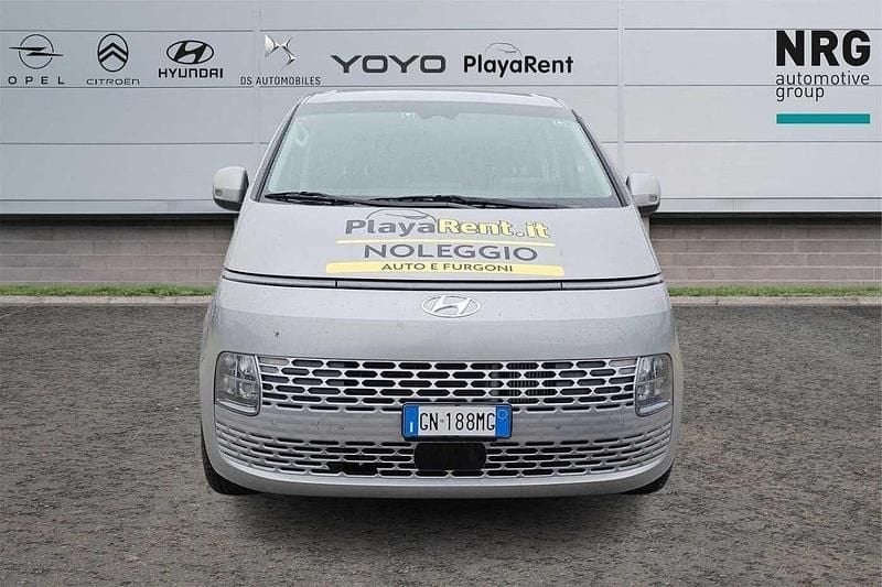 Usata Hyundai Staria 177 CV (130 kW) 2023 Grigio Monovolume