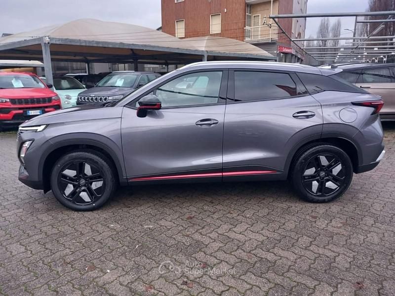 Usata Omoda 5 147 CV (108 kW) 2025 Grigio SUV