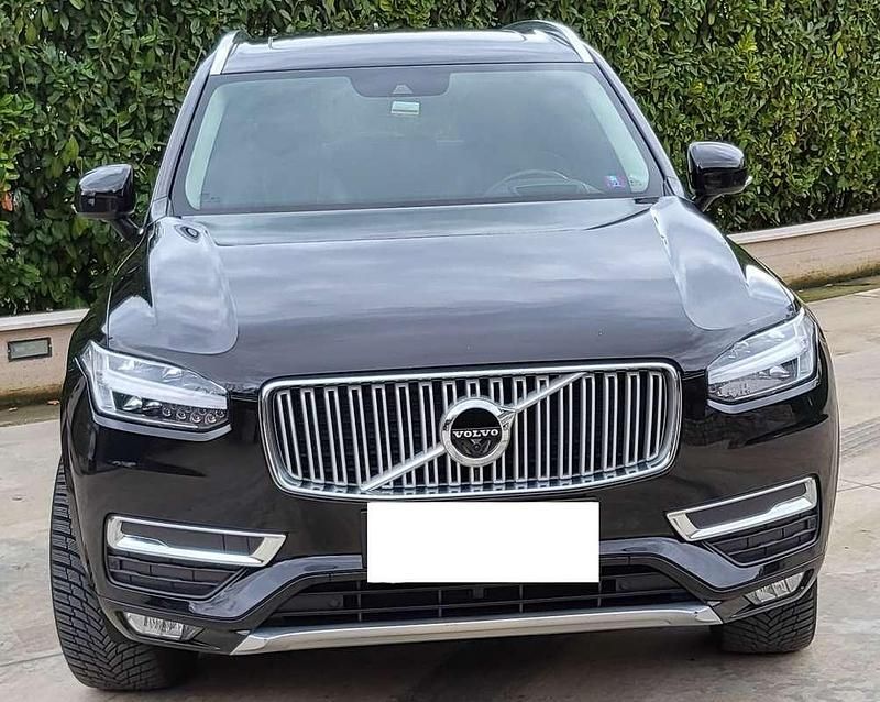 Nero Usata 2018 Volvo XC90 Inscription SUV | 19.500 € (Cara) - Immagine 1/4