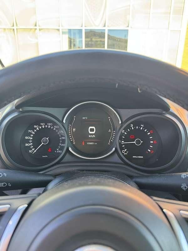 Usata Fiat 500L Sport 95 CV (69 kW) 2020 Grigio Monovolume