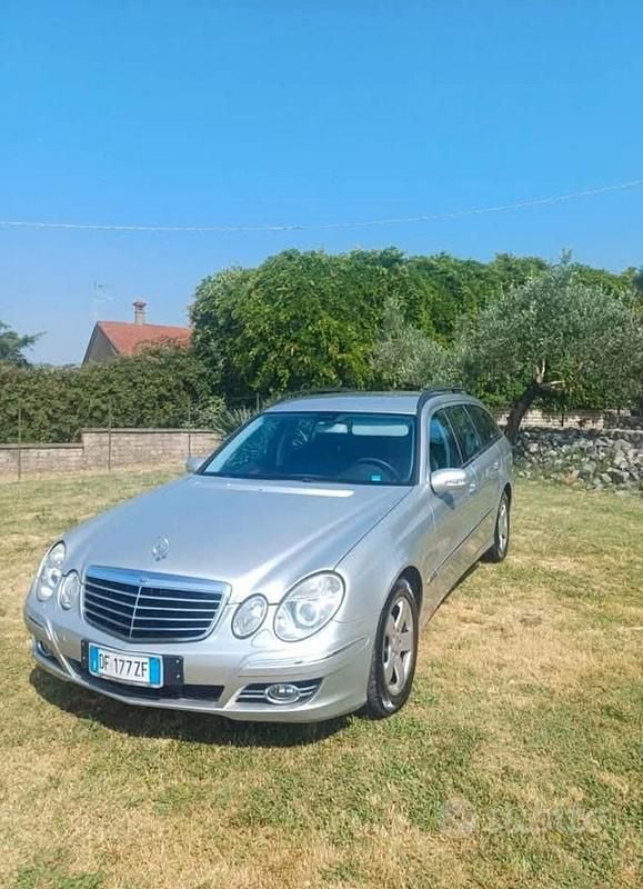 Usata Mercedes E280 2007 Station wagon