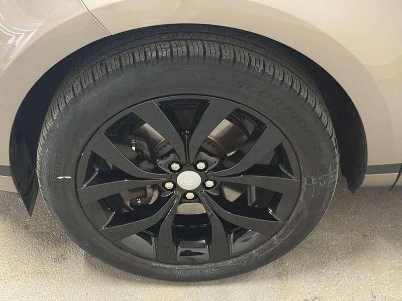 Usata Land Rover Range Rover evoque SE 163 CV (119 kW) 2022 Marrone SUV