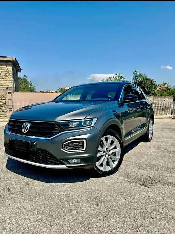 Usata VW T-Roc Advance 122 CV (89 kW) 2018 SUV