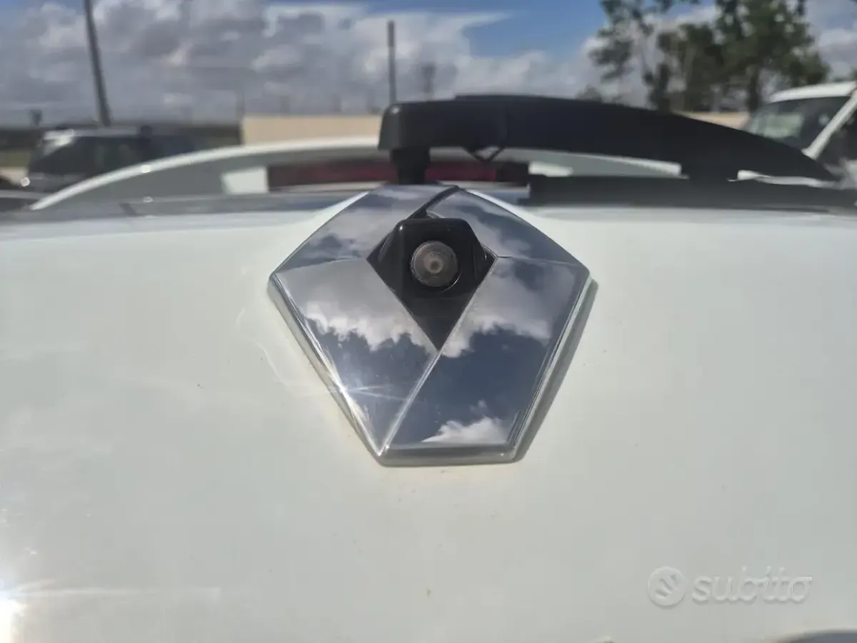 Usata Renault Clio IV Zen 90 CV (66 kW) 2019 Bianco Berlina