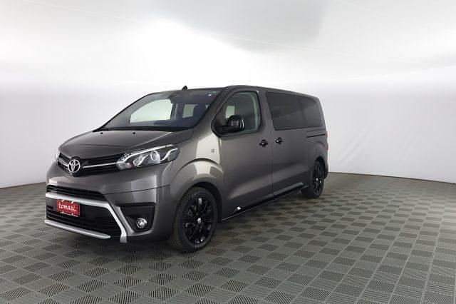 Grigio Usata 2024 Toyota Proace Verso Edition Station wagon | 32.900 € (Ottimo prezzo) - Immagine 1/4