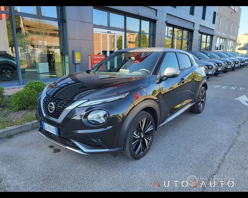 Usata Nissan Juke 114 CV (83 kW) 2022 Other SUV