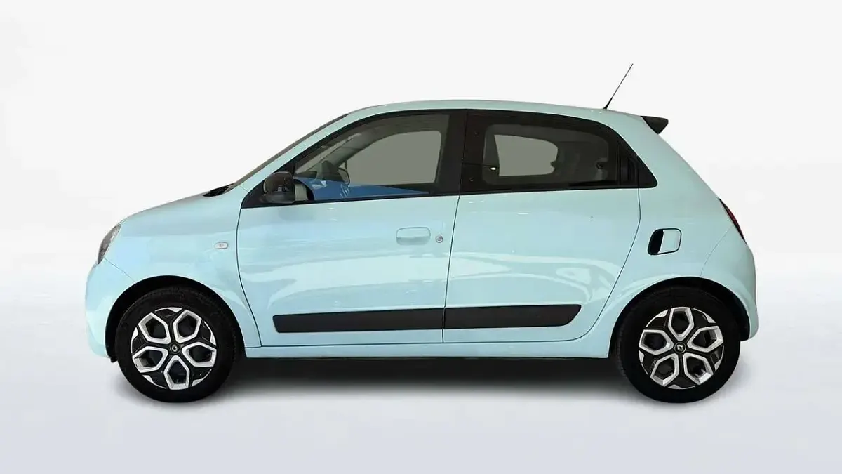 Usata Renault Twingo Equilibre 65 CV (47 kW) 2023 Blue shopping Utilitaria