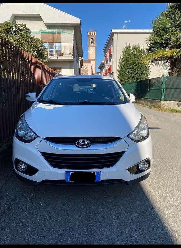 Usata 2013 Hyundai ix35 Comfort SUV | 5890 € (Ottimo prezzo) - Immagine 1/4