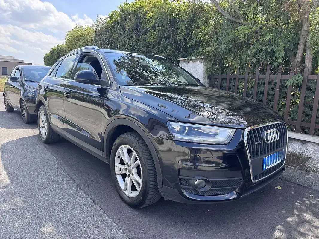 Usata Audi Q3 177 CV (130 kW) 2012 SUV