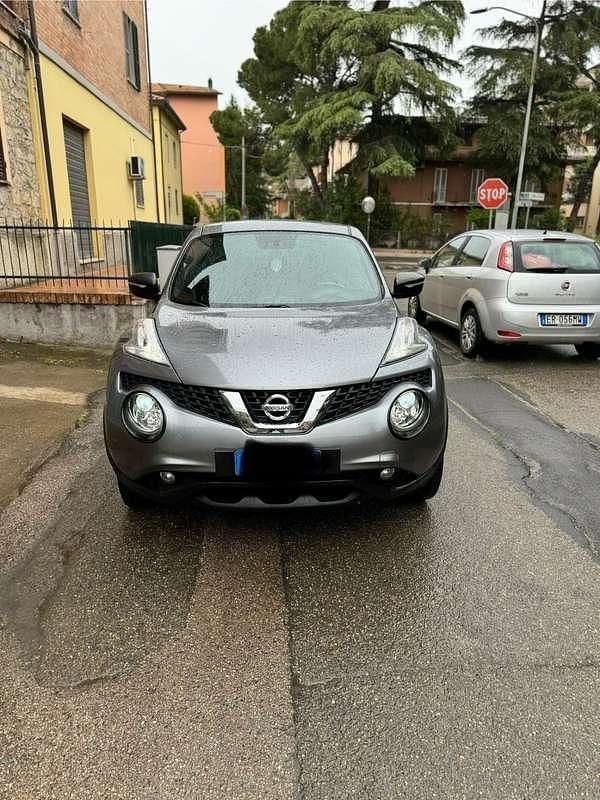 Usata Nissan Juke Acenta 117 CV (86 kW) 2017 SUV