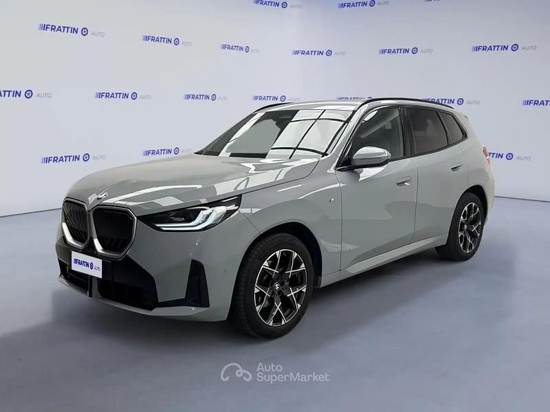 Usata BMW X3 M Sport 197 CV (144 kW) 2025 M brooklyn grey [c4p]  metall SUV