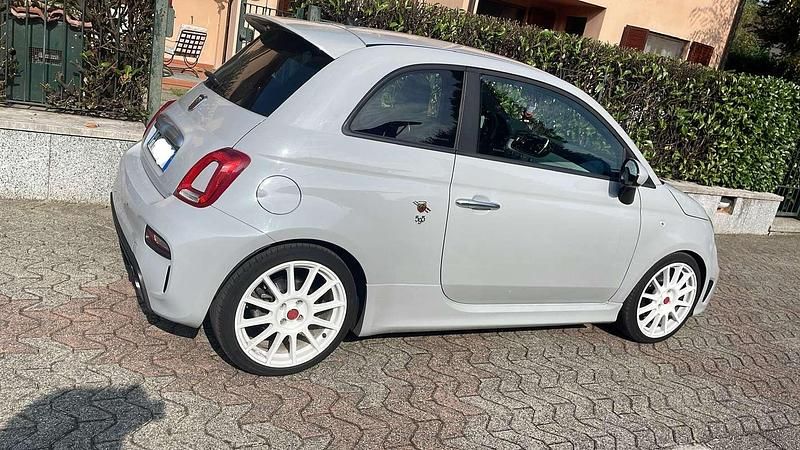 Usata Abarth 595 Turismo 145 CV (106 kW) 2019