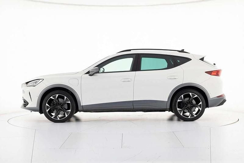 Usata Cupra Formentor VZ 245 CV (180 kW) 2023 Bianco SUV