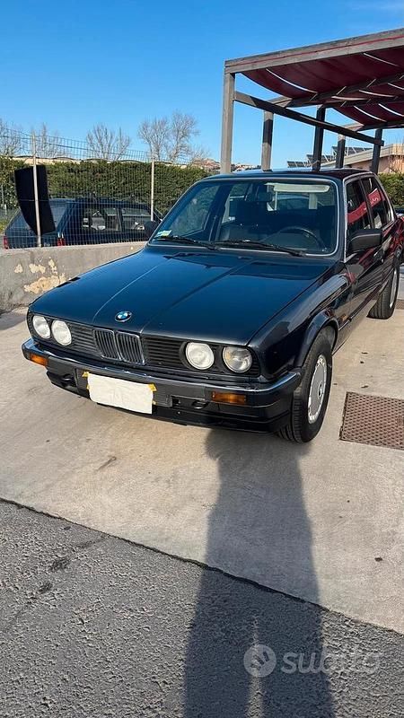 Usata BMW 318 1985 Berlina
