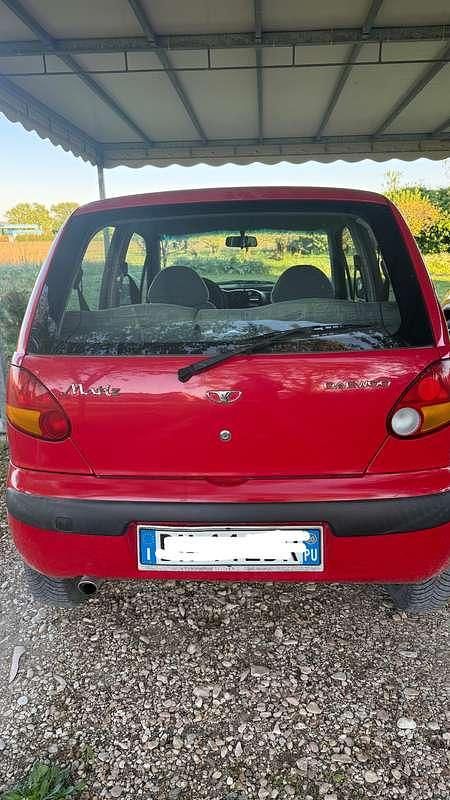 Usata Chevrolet Matiz SE 52 CV (38 kW) 2000 Utilitaria