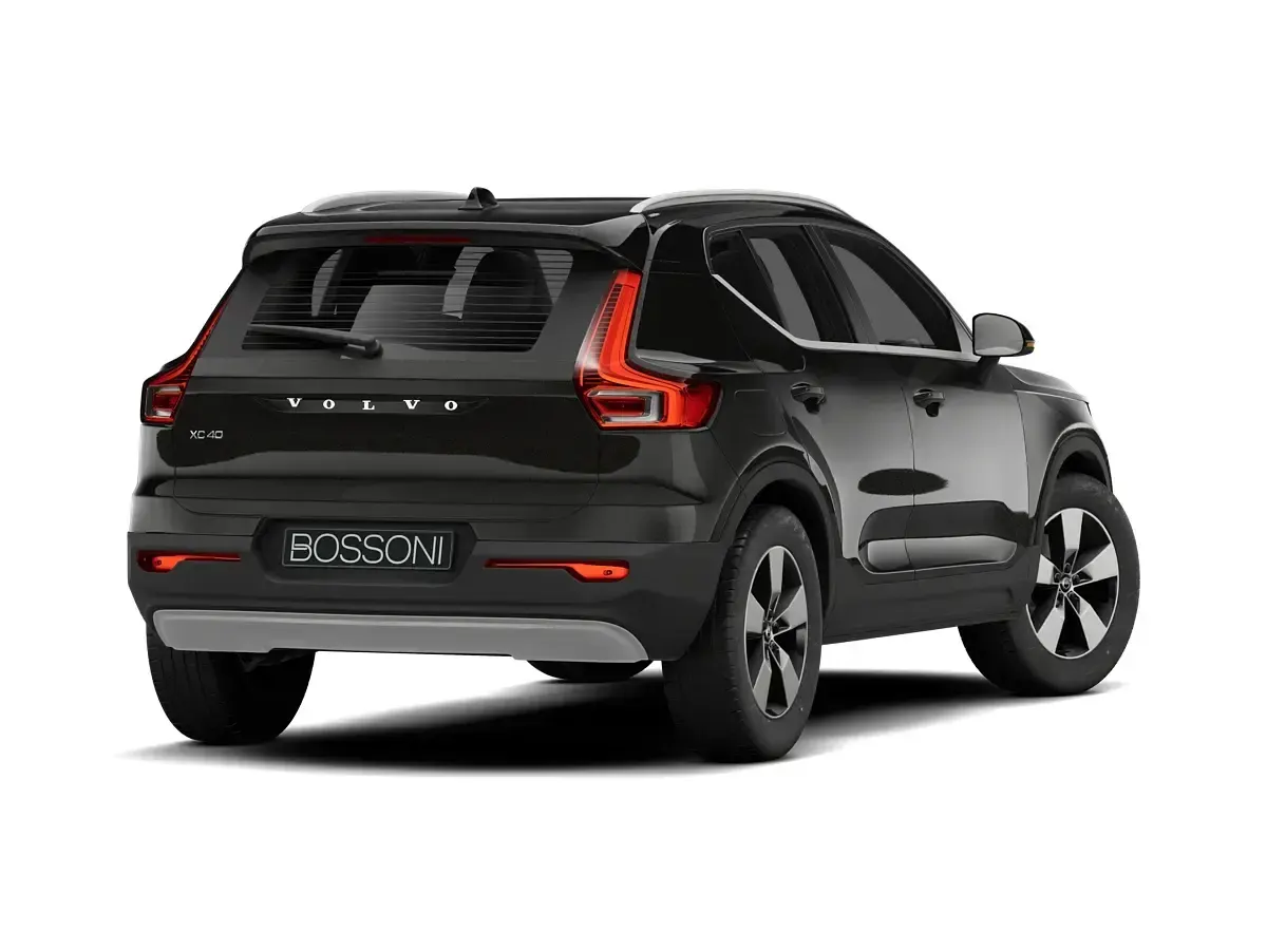 Nuova Volvo XC40 Plus 2026 Nero SUV