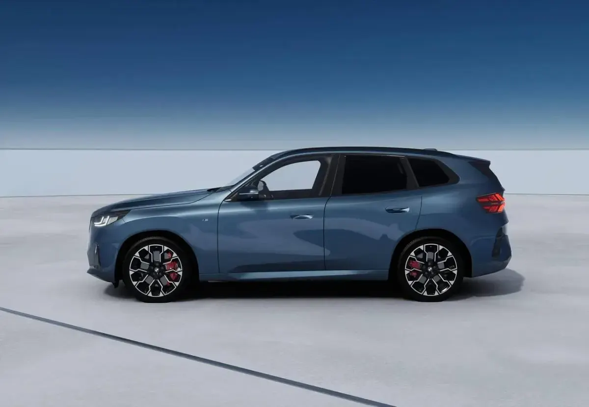 Nuova BMW X3 M Sport 285 CV (209 kW) 2026 Blu SUV