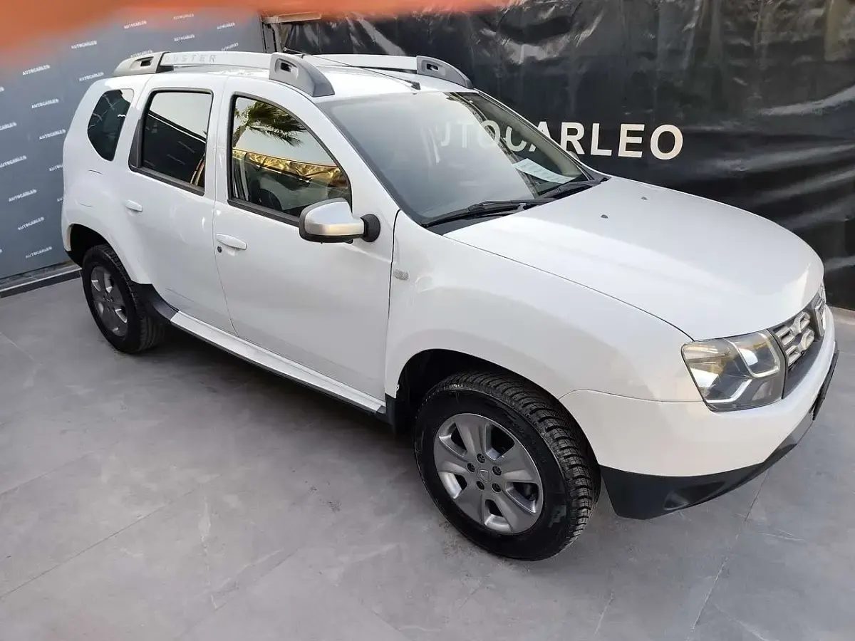 Usata Dacia Duster 109 CV (80 kW) 2016 Other SUV