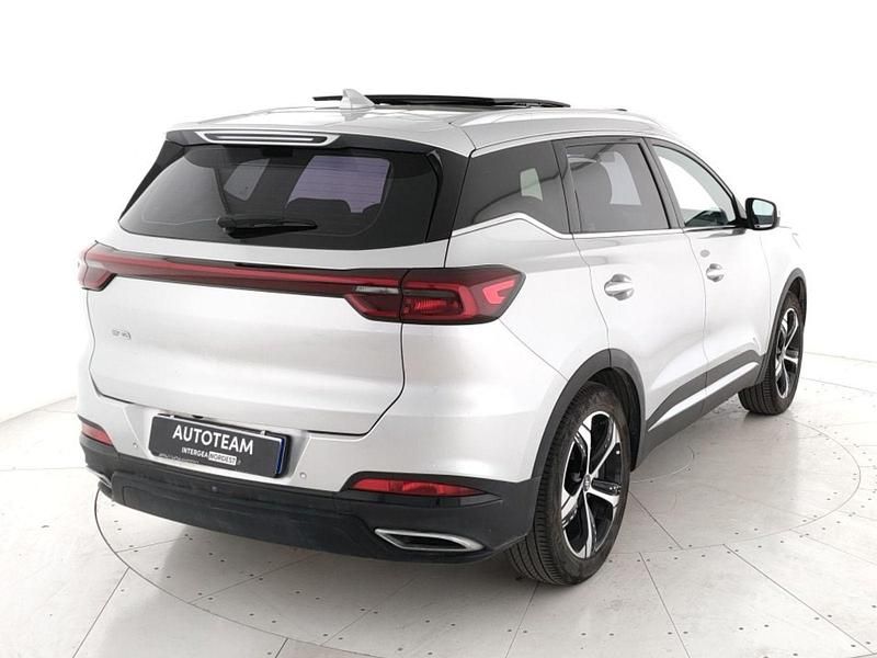 Usata DR DR 6.0 150 CV (110 kW) 2022 Grigio acciaio SUV