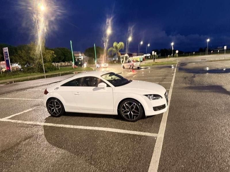 Usata Audi TT Ambiente 200 CV (147 kW) 2006 Coupé