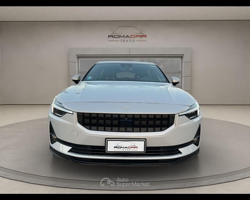 Usata Polestar 2 Long Range Single Motor 309 kW (421 CV) 2023 Grigio Utilitaria