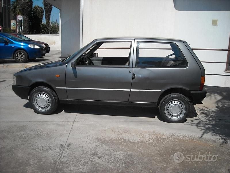 Usata Fiat Uno 45 CV (33 kW) 1988 Other Utilitaria