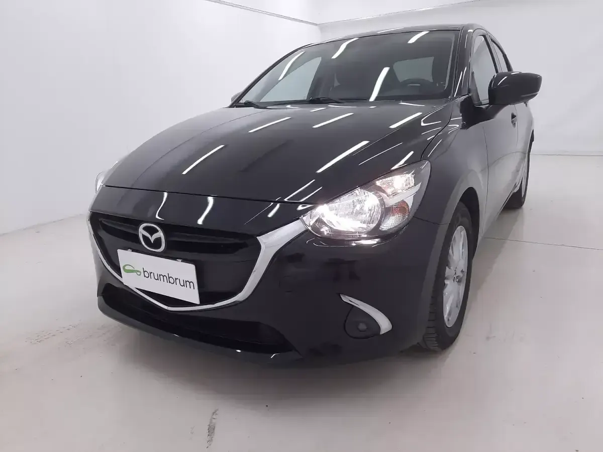 Usata Mazda 2 Evolve 75 CV (55 kW) 2019 Neronero Utilitaria