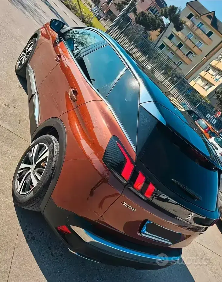 Usata Peugeot 3008 150 CV (110 kW) 2017 SUV