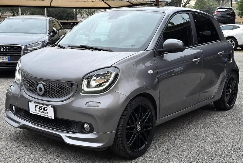 Other Usata 2017 Smart ForFour Brabus Due volumi | 13.900 € (Buon prezzo) - Immagine 1/4