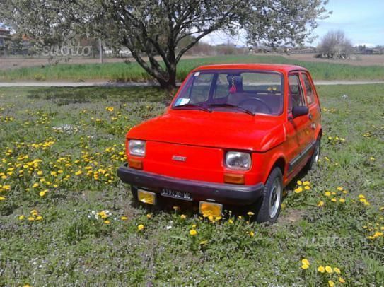 Fiat 126 650