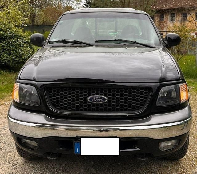 Usata Ford F-150 2002 Nero Pick-up