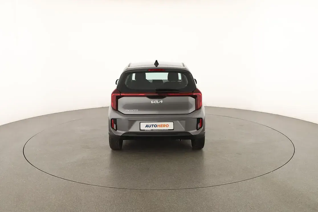 Nuova Kia Picanto Urban 63 CV (46 kW) 2025 Grigio Utilitaria