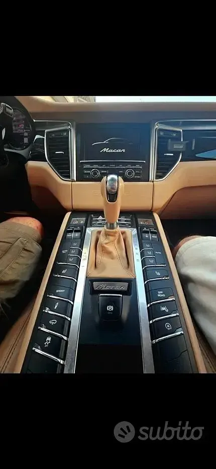 Usata Porsche Macan S 250 CV (183 kW) 2014 SUV