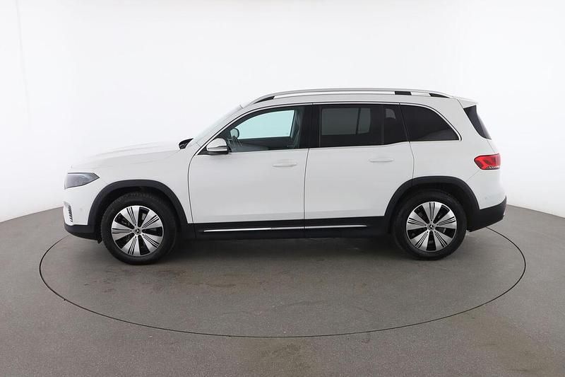 Usata Mercedes EQB350 Executive 214 kW (292 CV) 2023 Bianco SUV